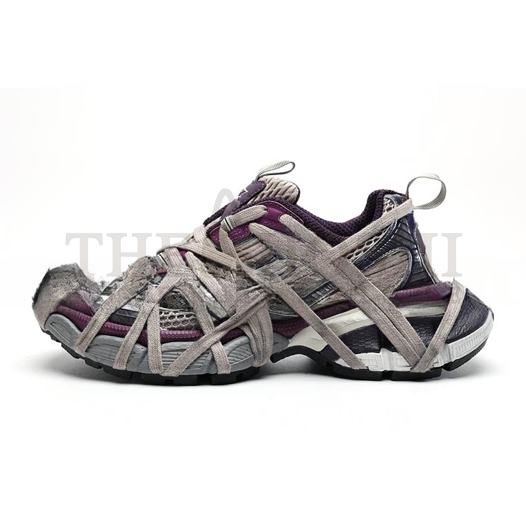 Ba1en*iaga 3XL LACE-UP PURPLE REPS 734731W3XLL1269 Master Quality