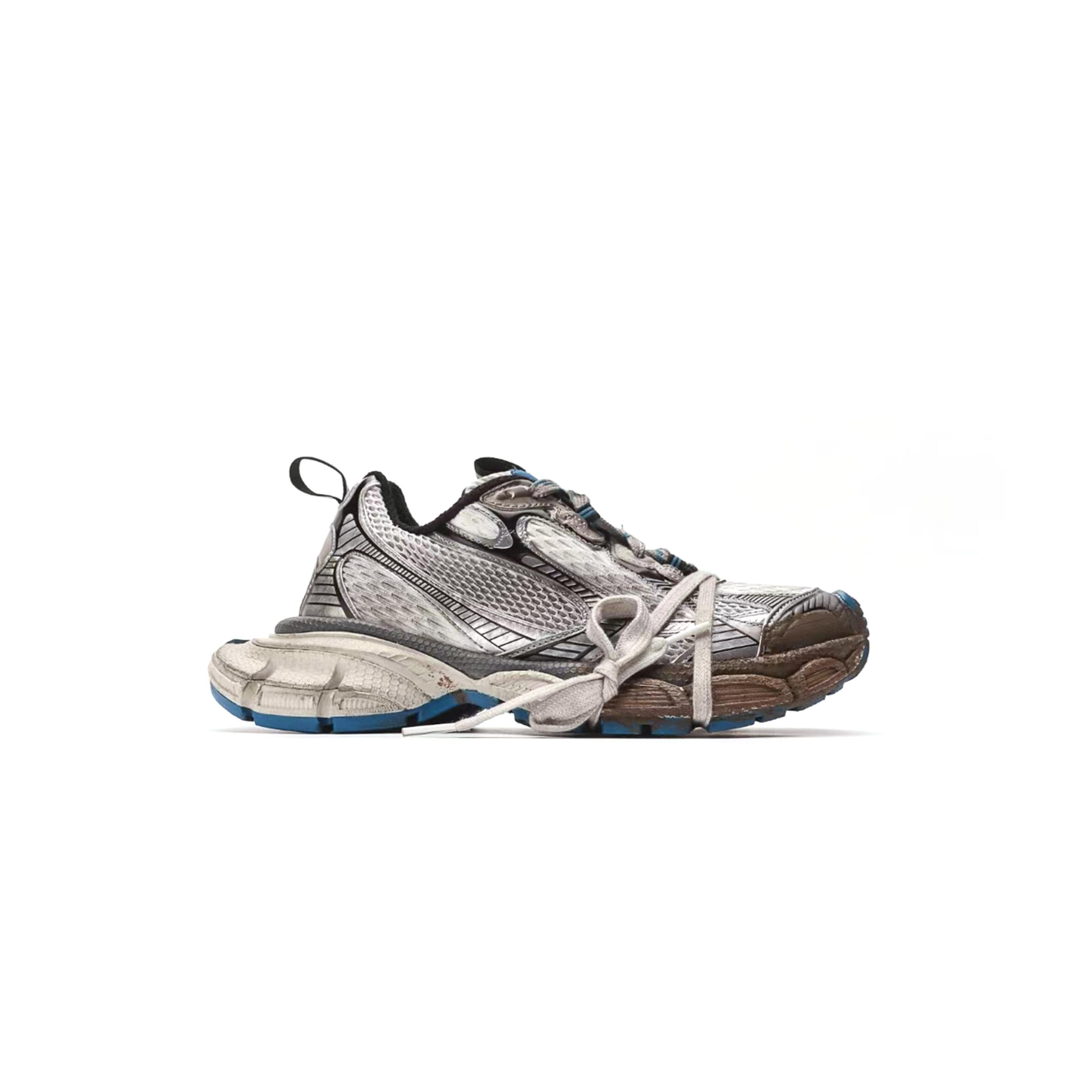 Ba1en*iaga 3XL TRAINERWORN OUT DARK GREY 734734W3XL29065 Master Quality