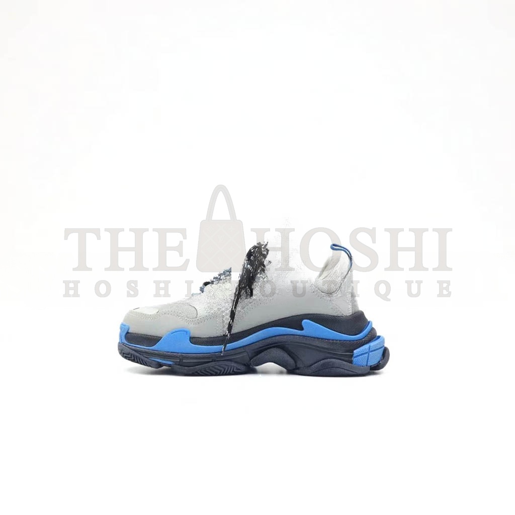 Ba1en*iaga TRIPLE S GREY SAPPHIRE 536737W06N19018 Master Quality