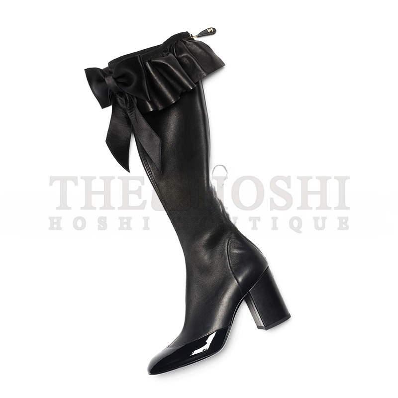 Ch**el HIGH BOOTS G46831 Master Quality