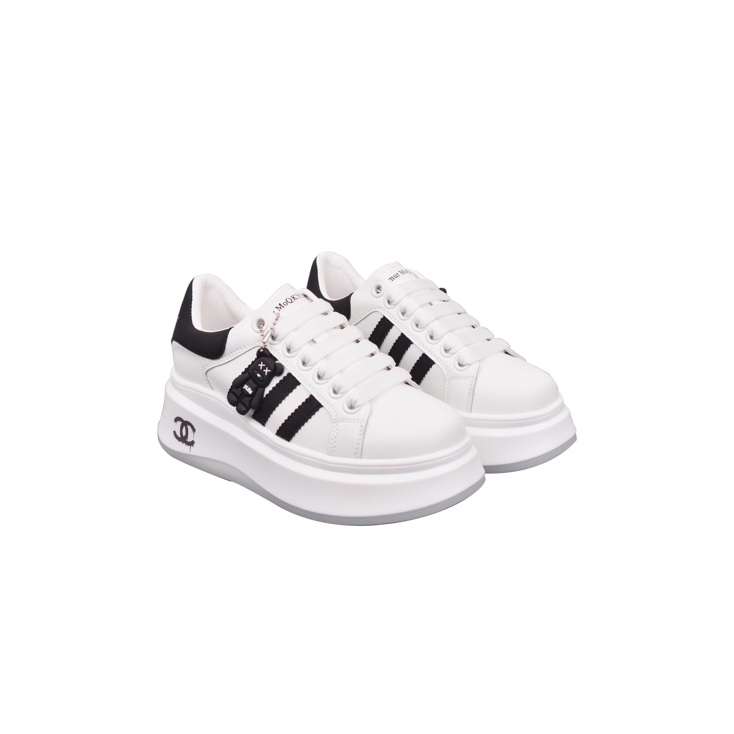 Ch**el FASHIONABLE SPORTS AND CASUAL SHOES G06364 Master Quality