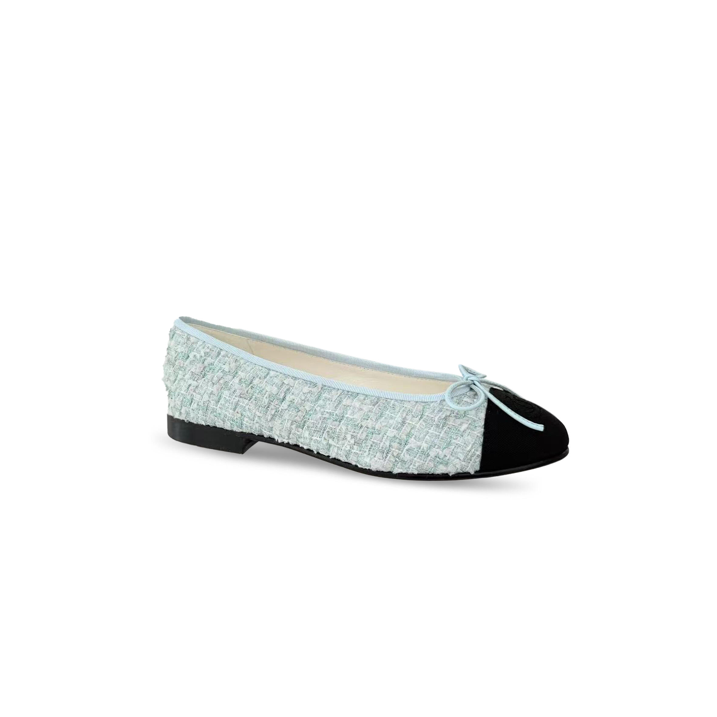 Ch**el BALLET FLATS 326519 Master Quality