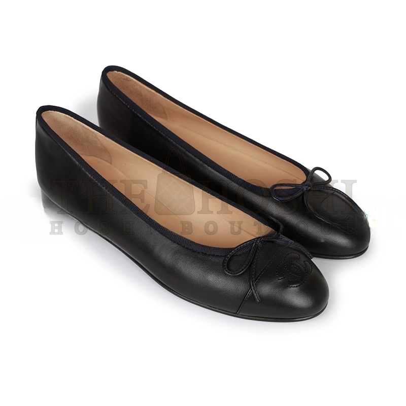 Ch**el CC BALLET FLATS Master Quality