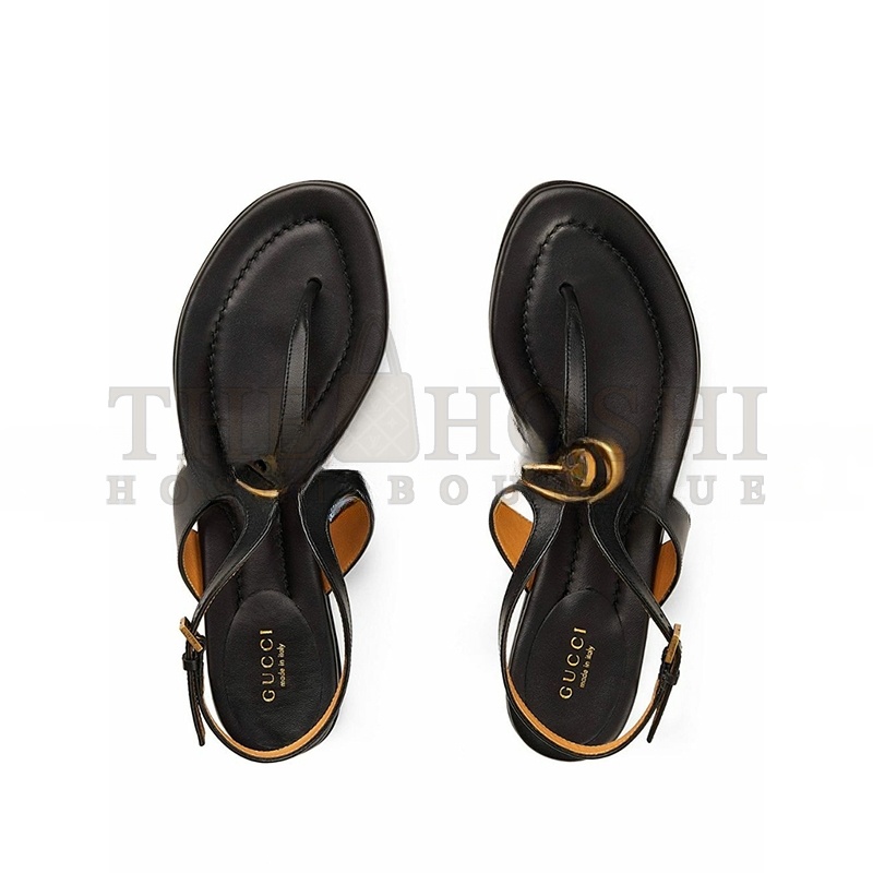 Gvc*1 MARMONT LEATHER SANDALS Master Quality