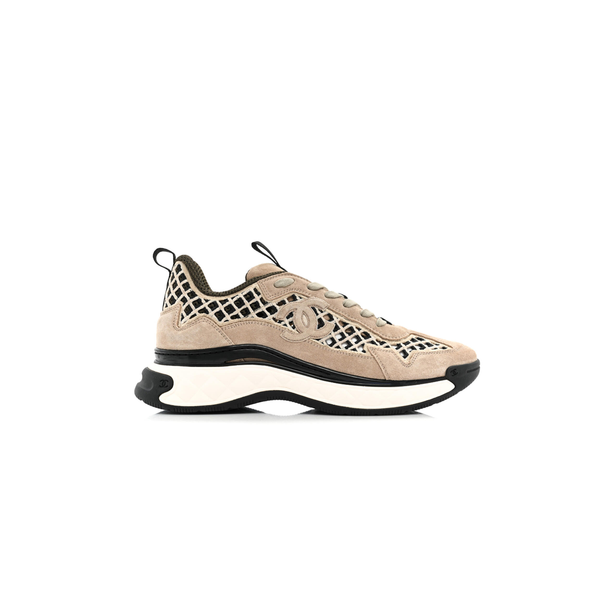 Ch**el CASUAL SHOES WOMEN'S LOW-TOP G37126 Master Quality