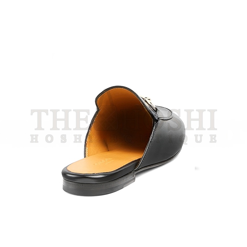 Gvc*1 PRINCETOWN LEATHER MULES Master Quality