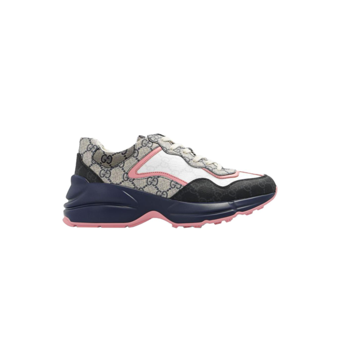 Gvc*1 RHYTON 'BEIGE BLUE MONOGRAM' 692902 Master Quality