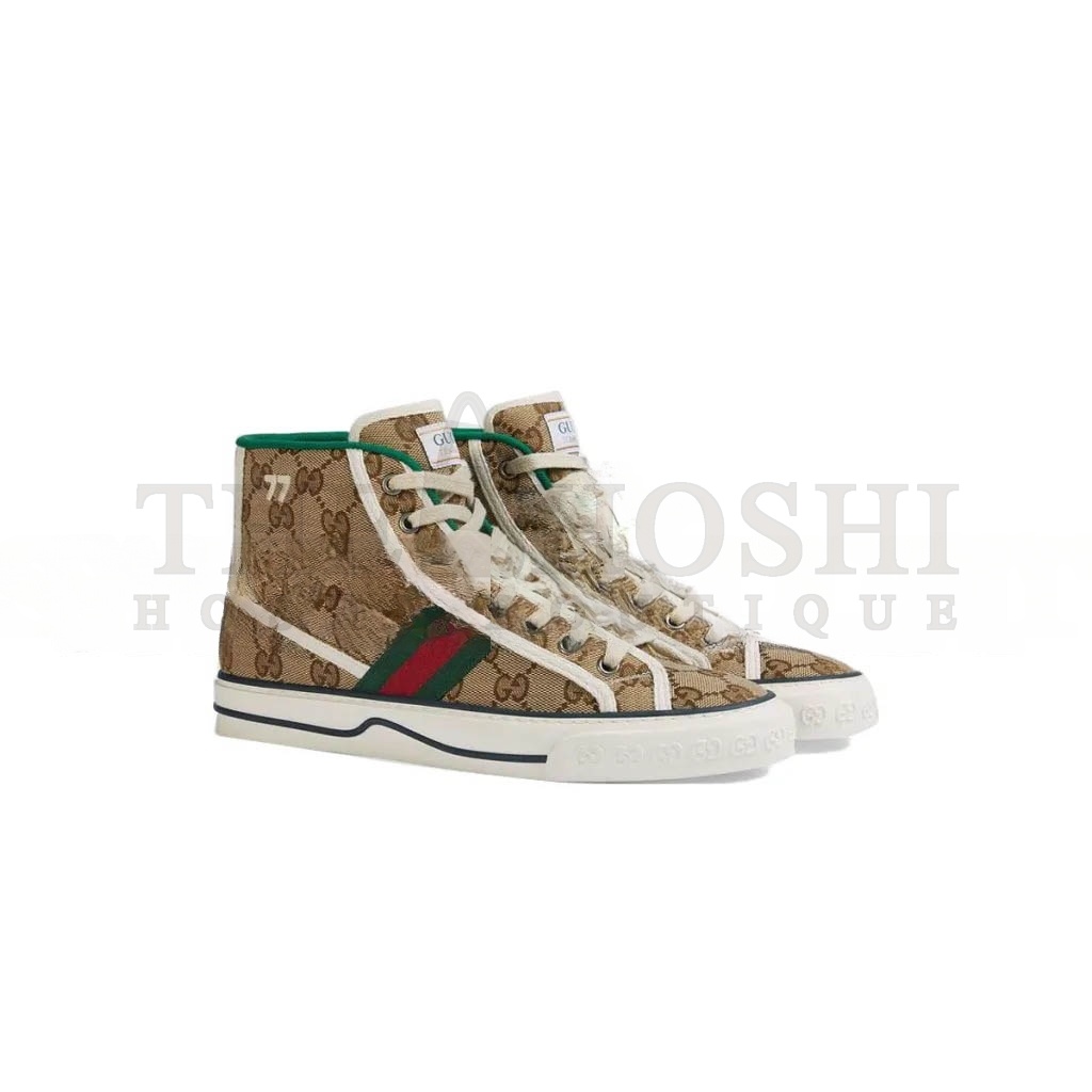 Gvc*1 TENNIS 1977 HIGH TOP GG WOMEN