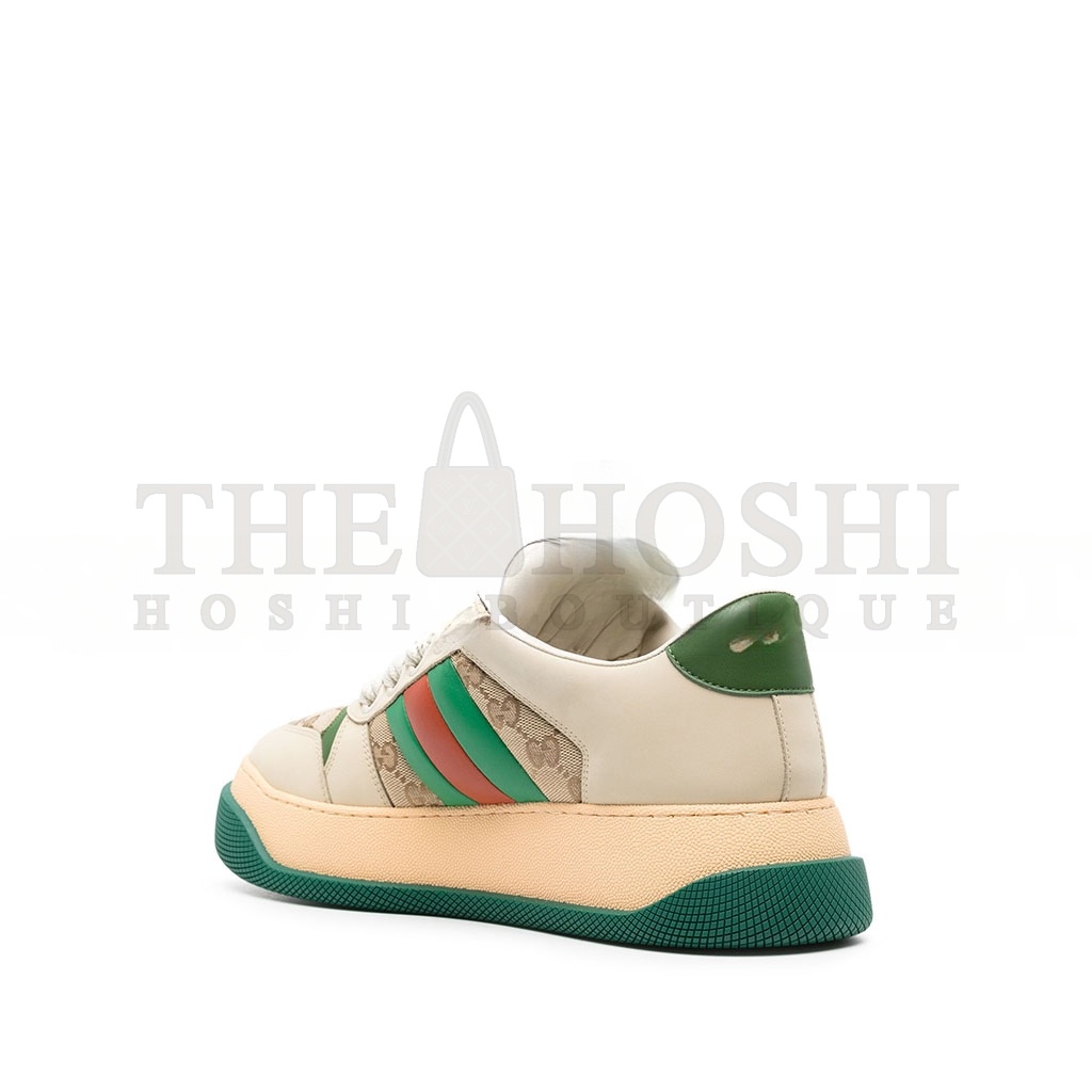 Gvc*1 SCREENER LEATHER SNEAKERS 777106 Master Quality