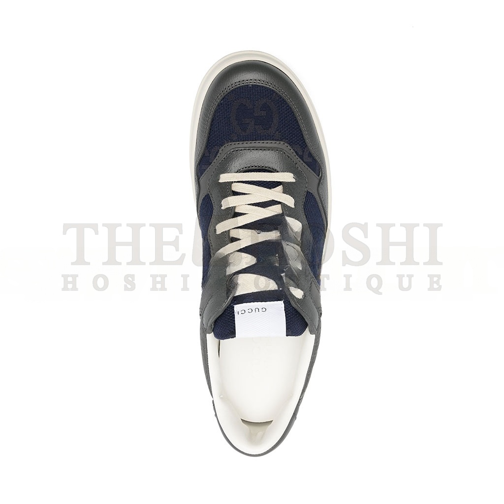Gvc*1 LEATHER SNEAKERS 726543 Master Quality