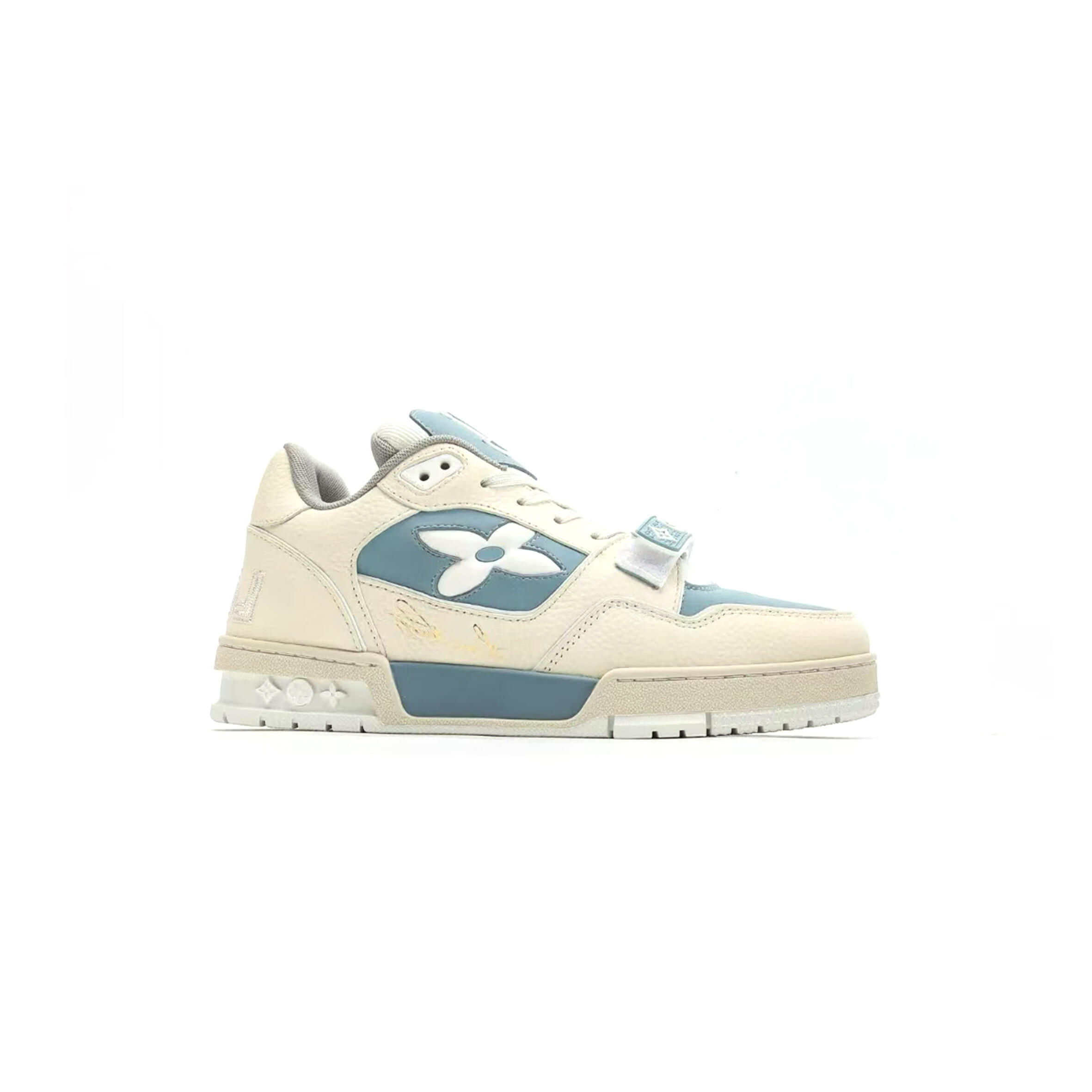 L0vis Vvtt0n LV TRAINER SNEAKER 1ACW3T Master Quality