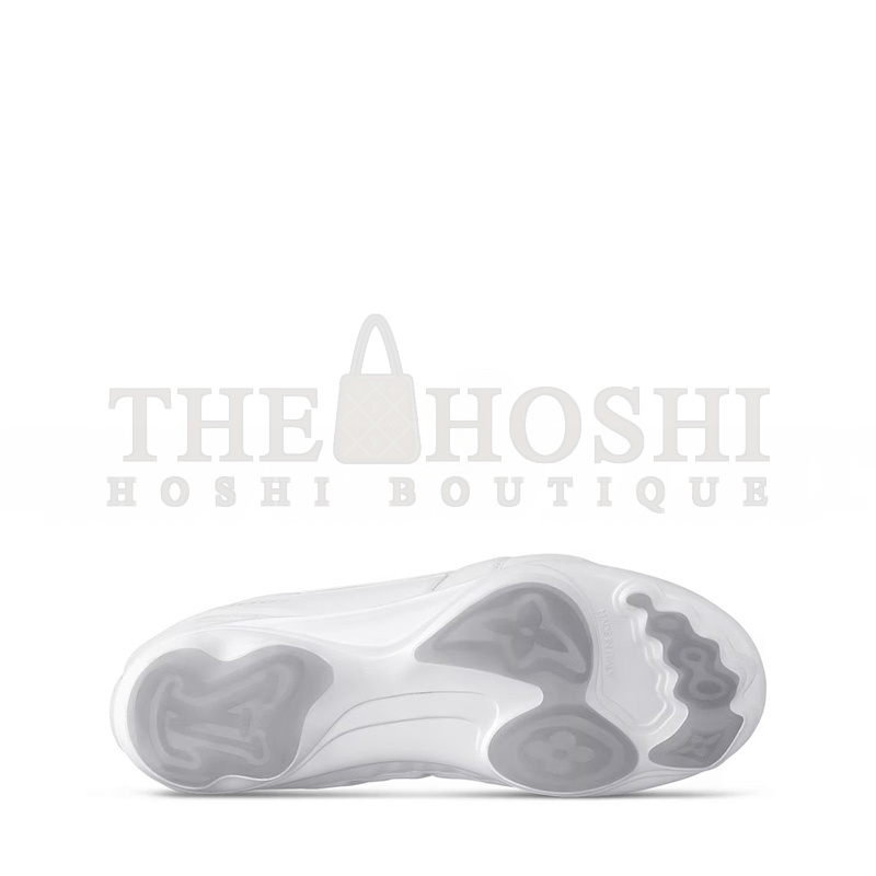 L0vis Vvtt0n LV FOOTPRINT SOCCER SNEAKER 1AHDO8 Master Quality