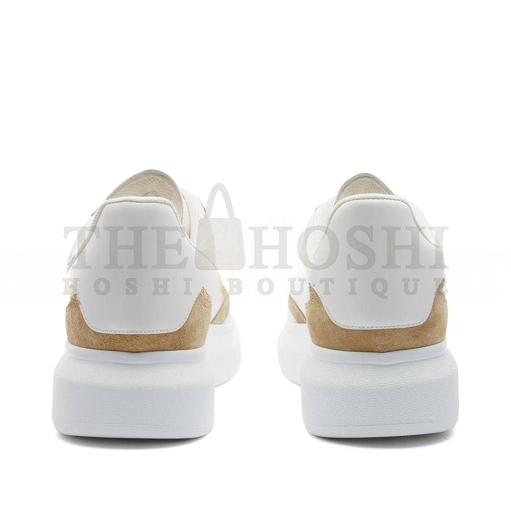 A1exa*der Mcqv*en TWO TONE OVERSIZED SNEAKER 757710WIFT91621 Master Quality