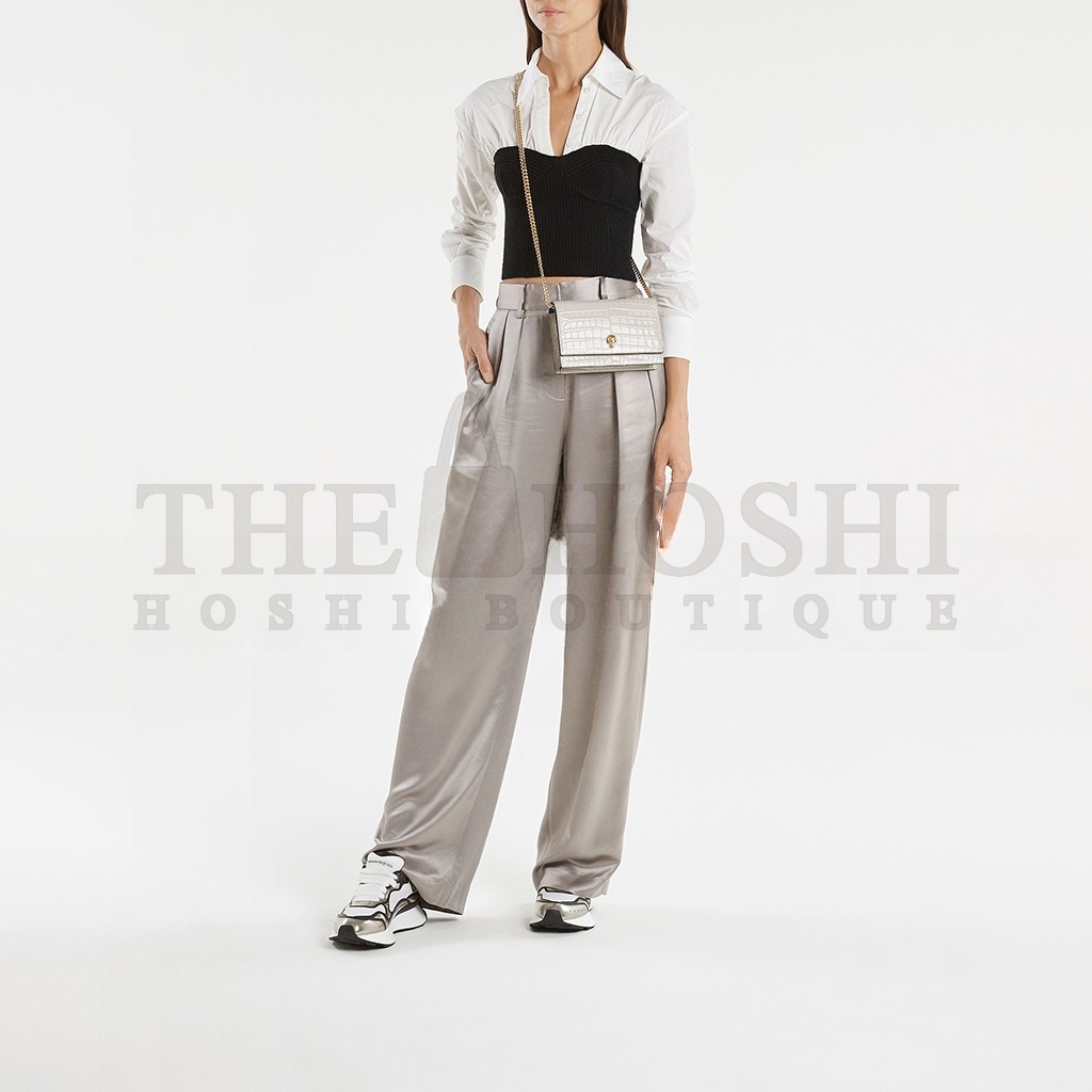 A1exa*der Mcqv*en SEAL LOGO LOW TOP SNEAKERS 750328W4WN18839 Master Quality