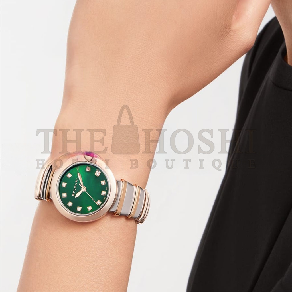 Bv1g*ai LVCEA 28MM WATCH 102669 Master Quality