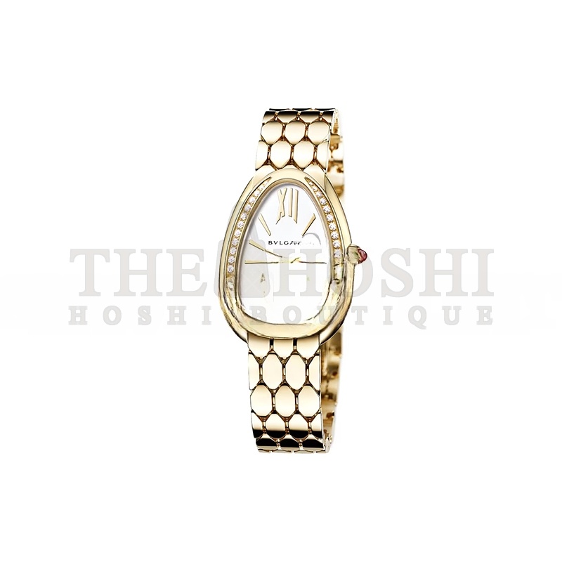 Bv1g*ai SERPENTI SEDUTTORI WATCH 103942 Master Quality
