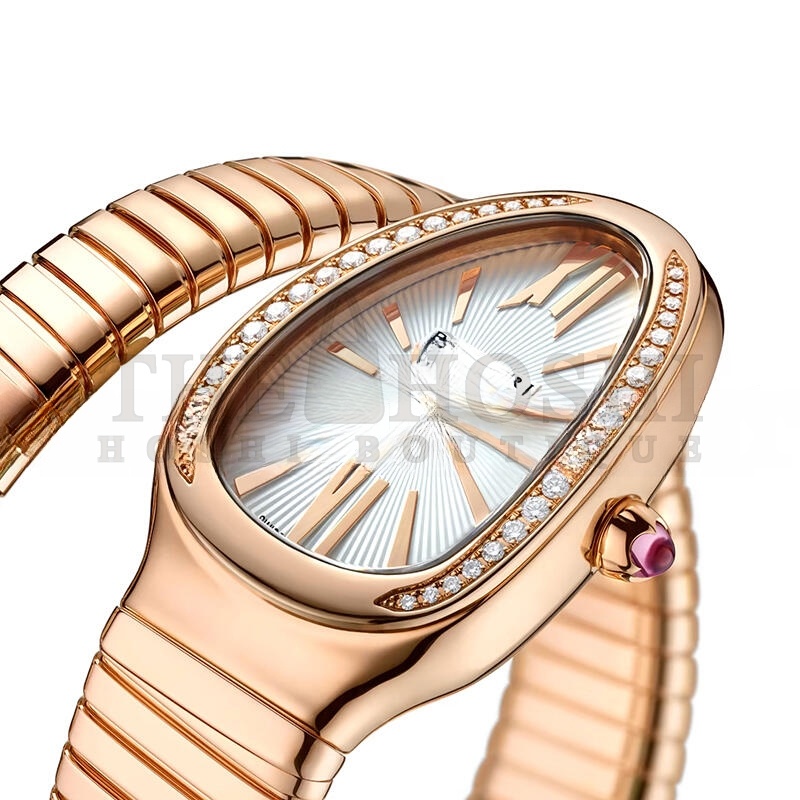 Bv1g*ai SERPENTI TUBOGAS WATCH 35MM 103003 Master Quality