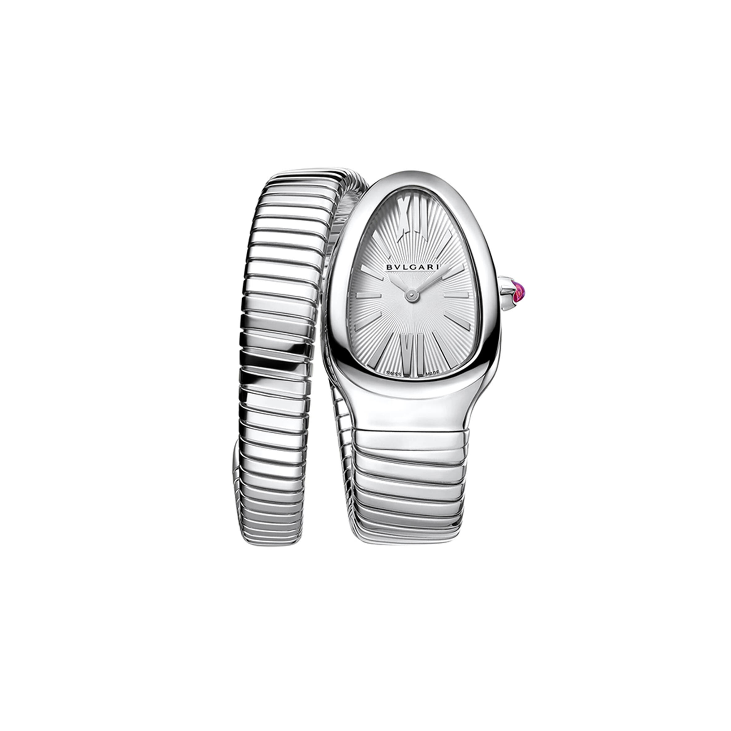 Bv1g*ai SERPENTI TUBOGAS WATCH 101817 Master Quality