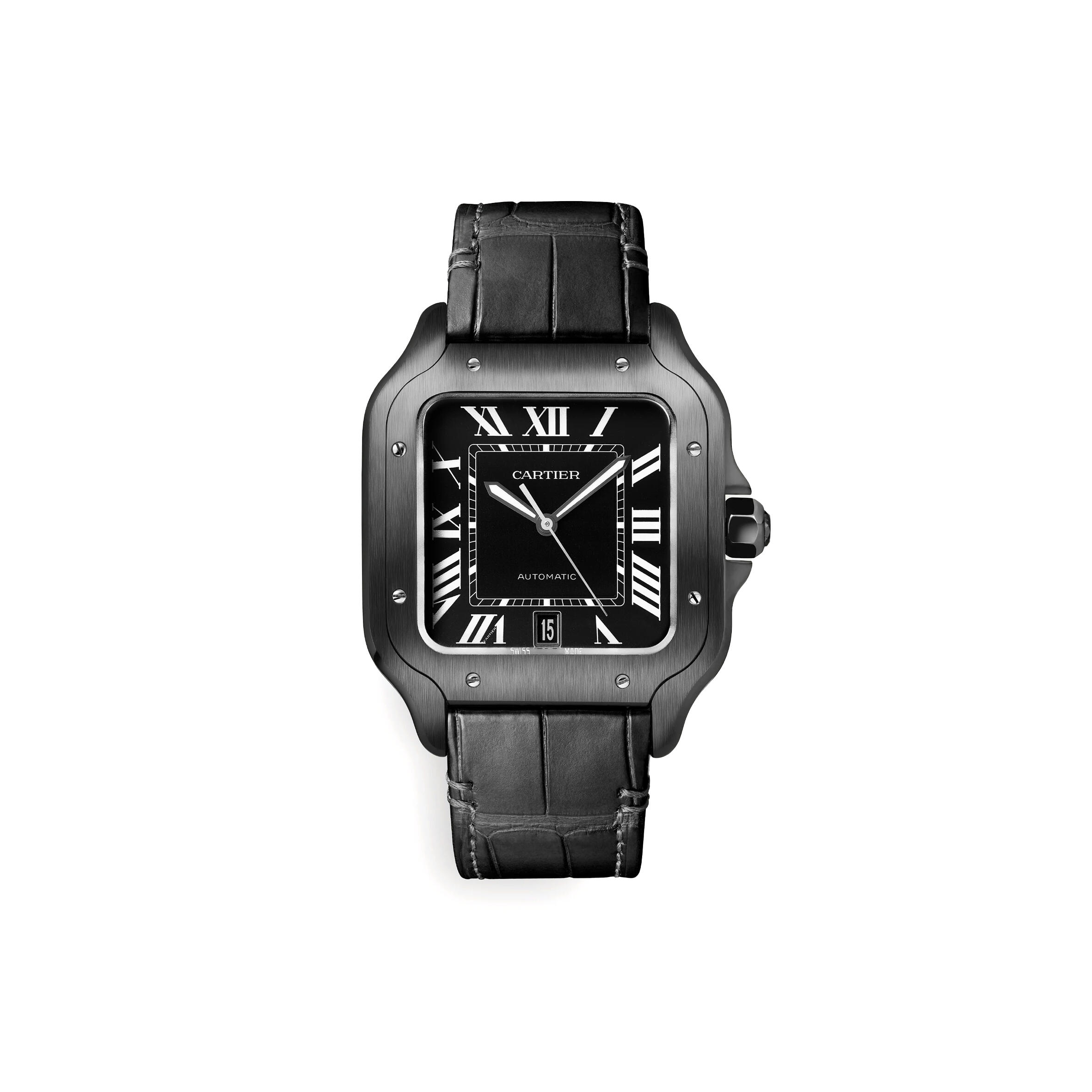 Ca*t1er SANTOS DE Ca*t1er WATCH WSSA0039 Master Quality