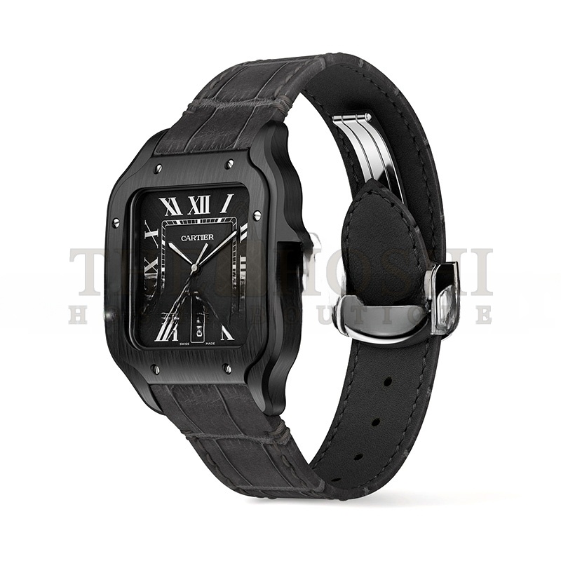 Ca*t1er SANTOS DE Ca*t1er WATCH WSSA0039 Master Quality