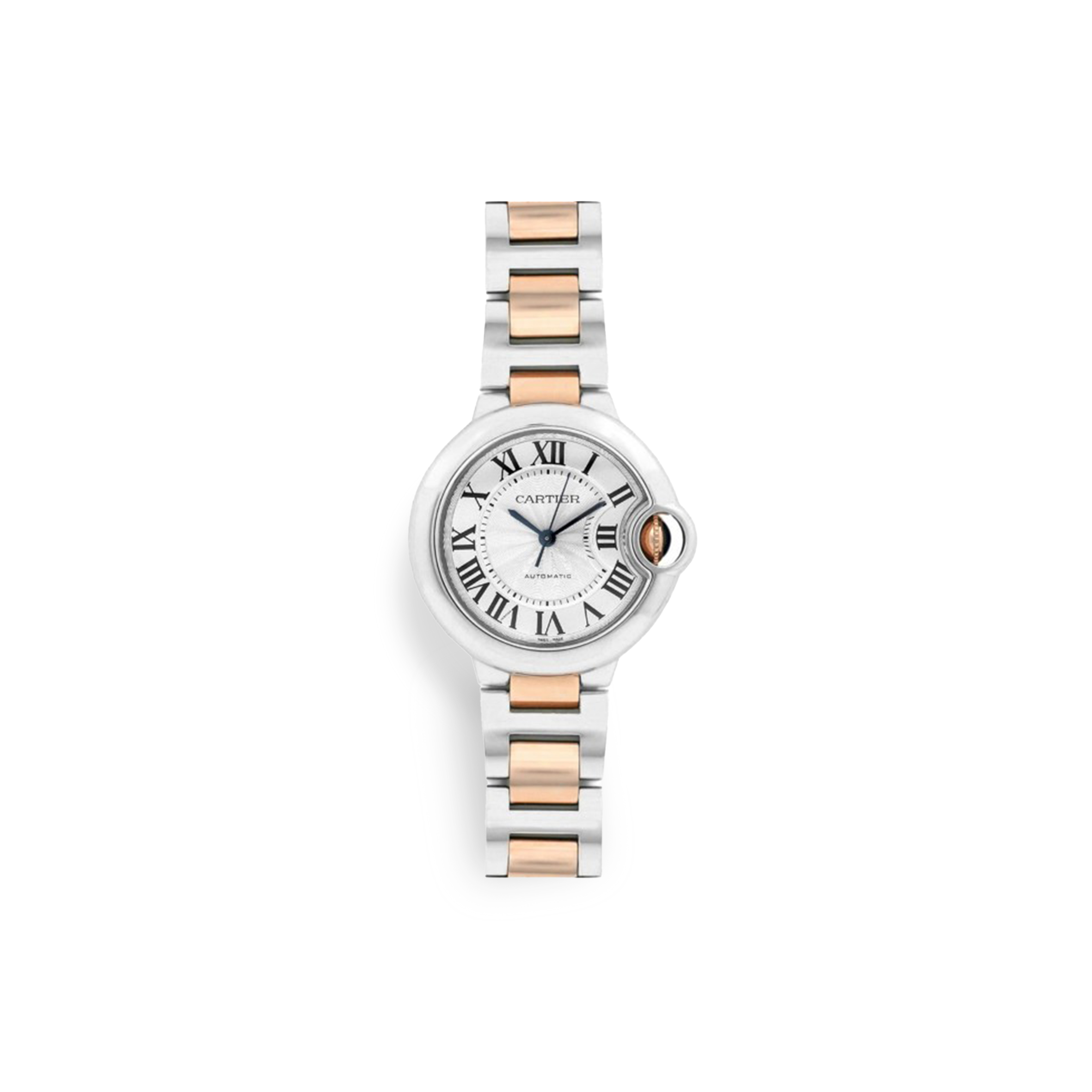 Ca*t1er BALLON BLEU DE Ca*t1er WATCH 33MM W2BB0002 Master Quality