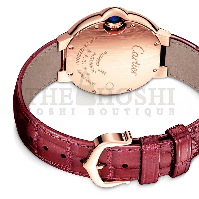 Ca*t1er BALLON BLEU DE Ca*t1er WATCH 33MM WJBB0033 Master Quality