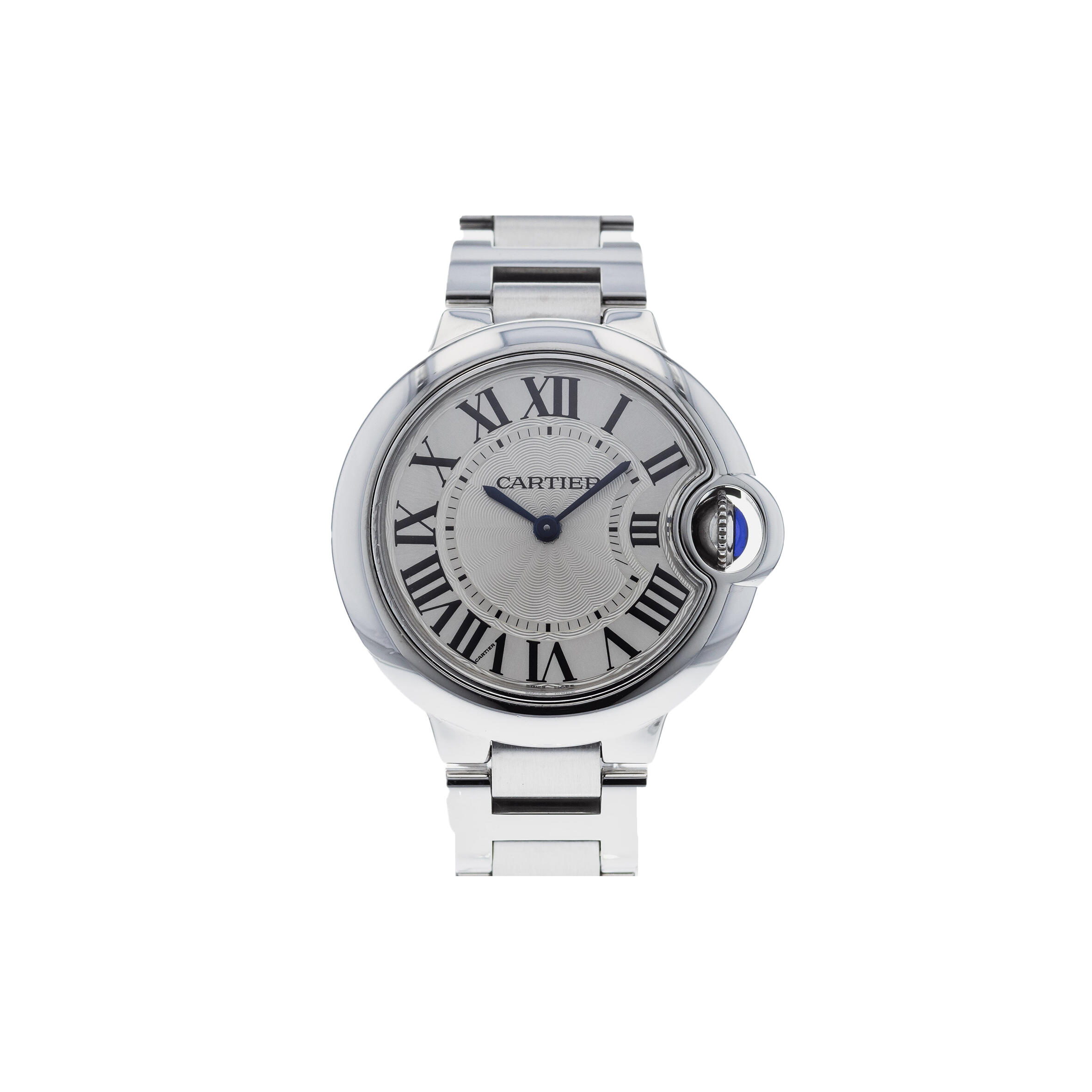 Ca*t1er BALLON BLEU 33MM W6920084 Master Quality
