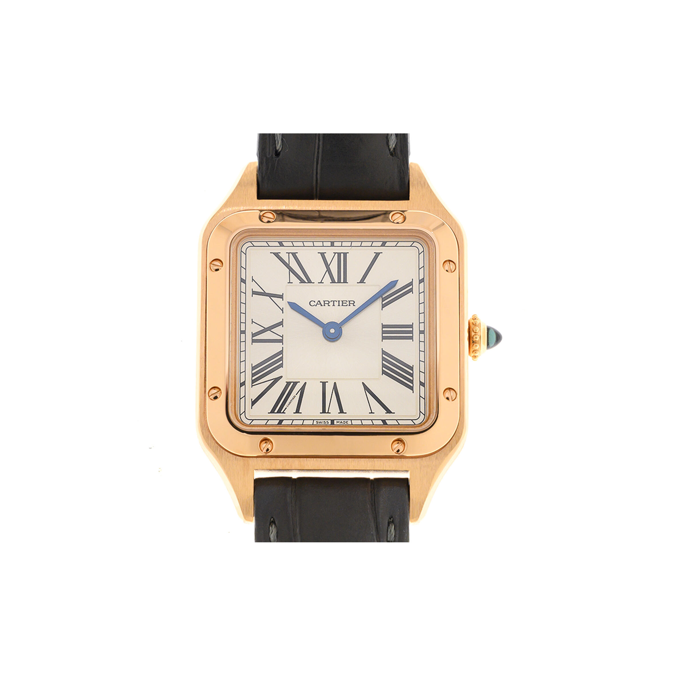 Ca*t1er SANTOS-DUMONT 38MM WATCH WGSA0022 Master Quality