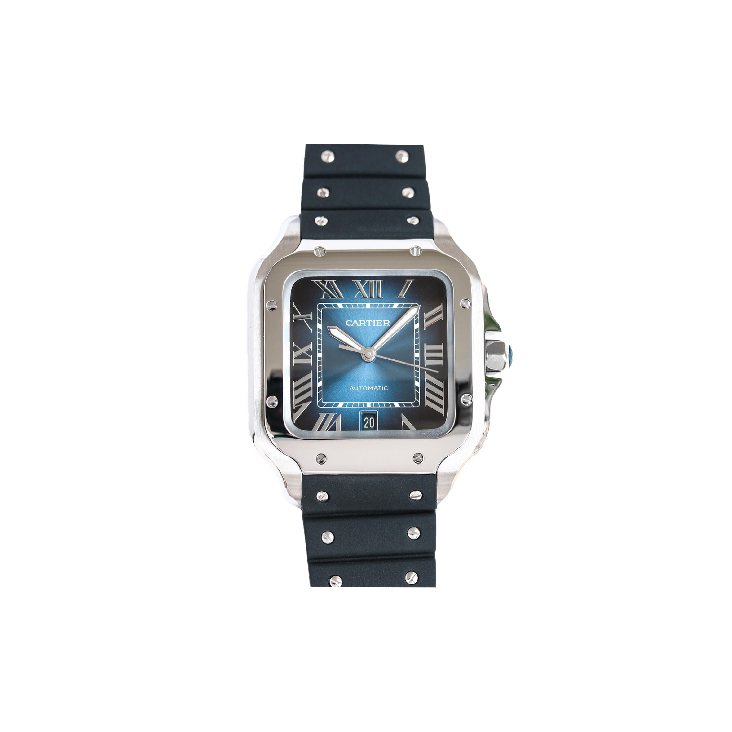 Ca*t1er SANTOS 40MM WATCH WSSA0030 Master Quality