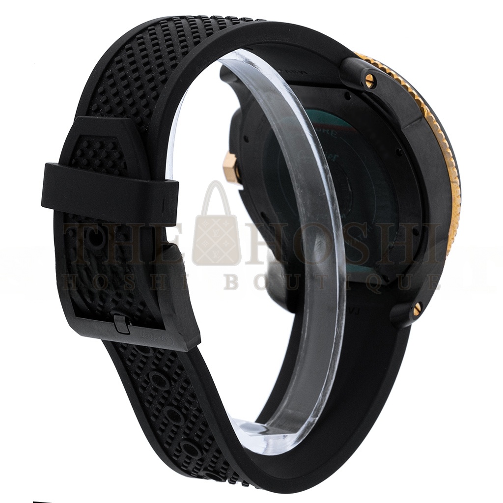 Ca*t1er CALIBRE DE Ca*t1er DIVER 42MM WATCH W2CA0004 Master Quality