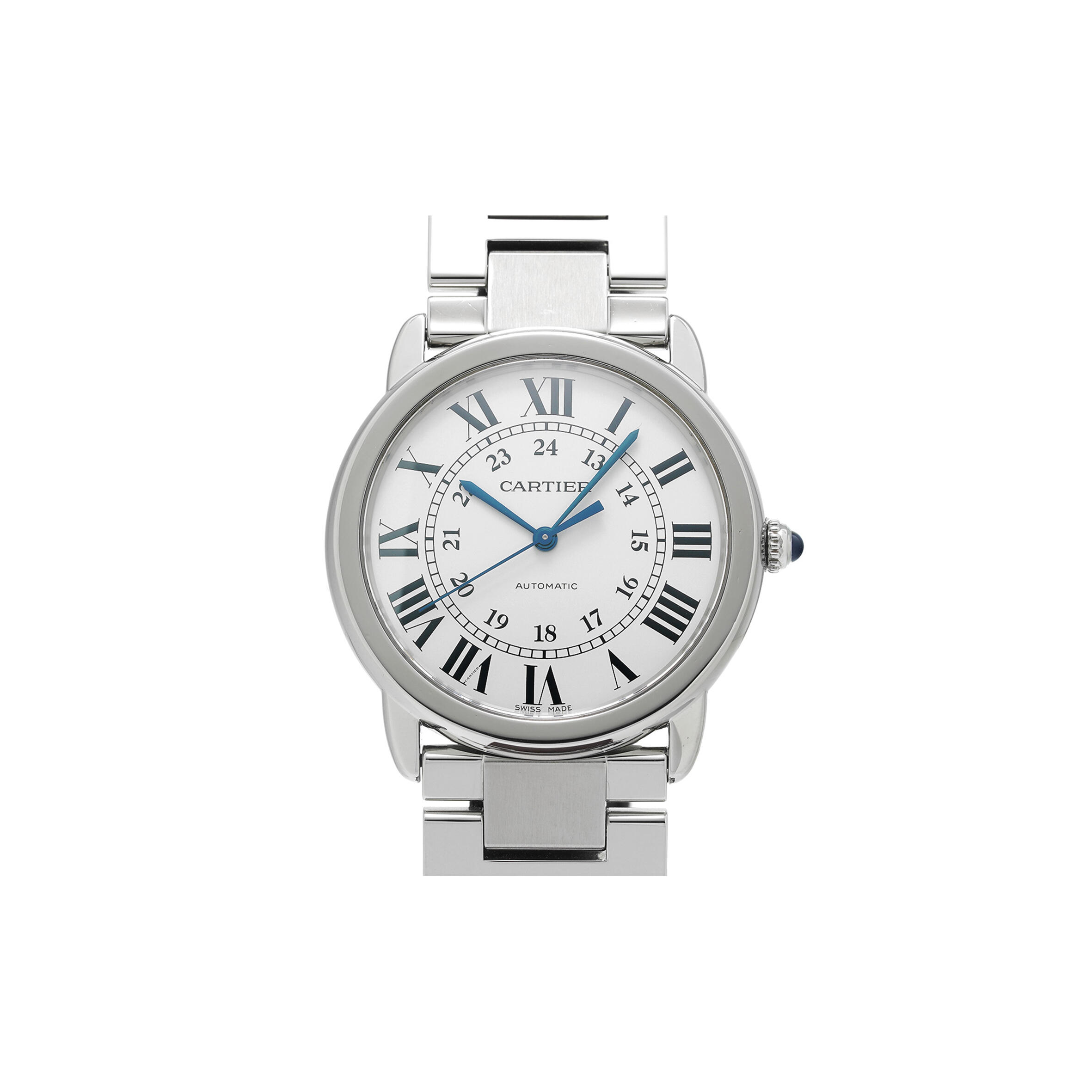 Ca*t1er LONDSOLO DE 36MM WATCH WSRN0012 Master Quality