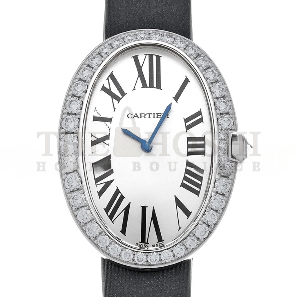 Ca*t1er BAIGNOIRE BATHTUB SERIES 32MM WATCH WB520008 Master Quality