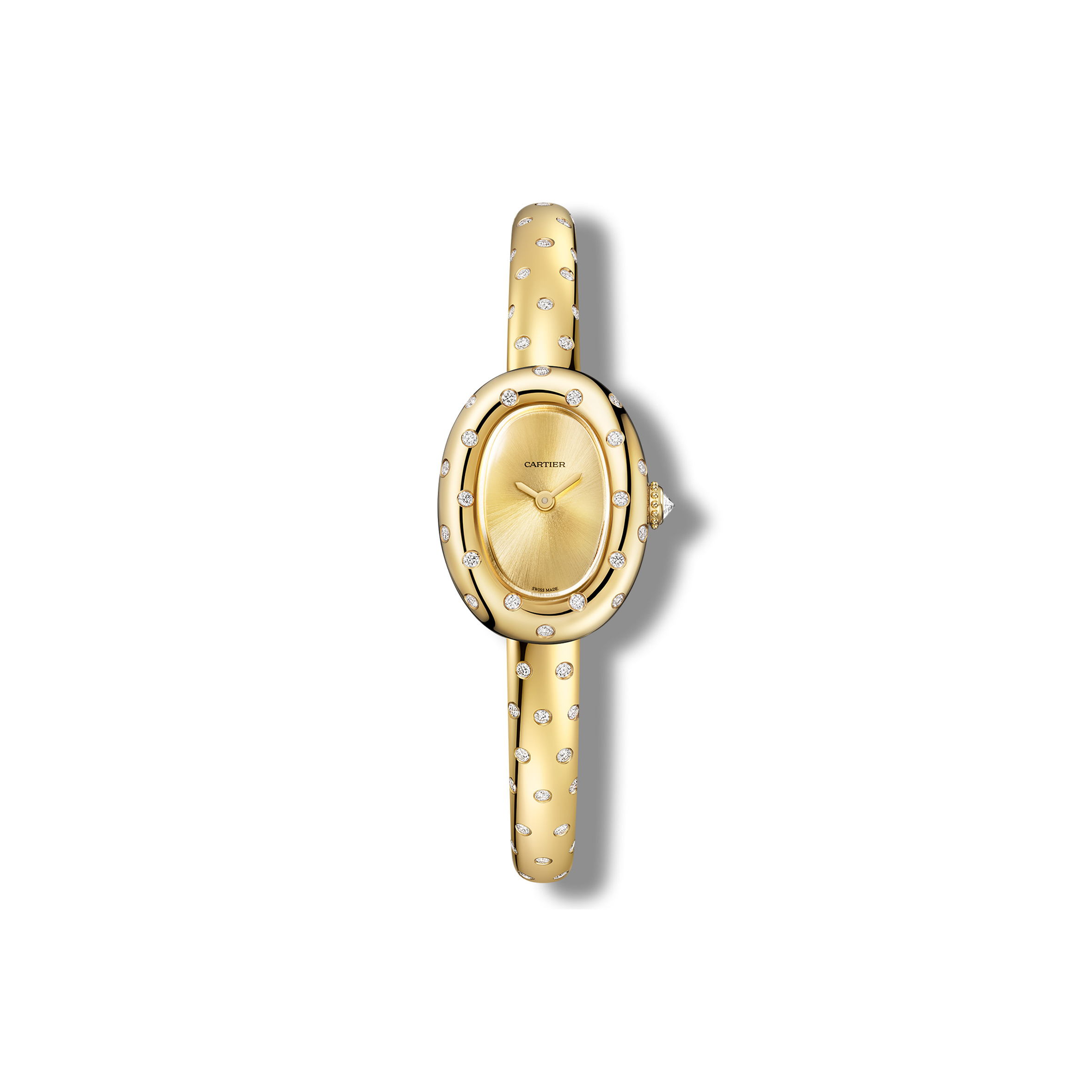 Ca*t1er STARRY D1am0nd WATCH Master Quality