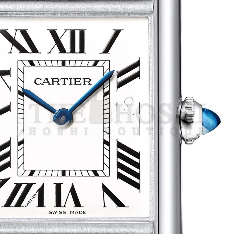Ca*t1er TANK MUST DE Ca*t1er WATCH 33.7MM WSTA0109 Master Quality