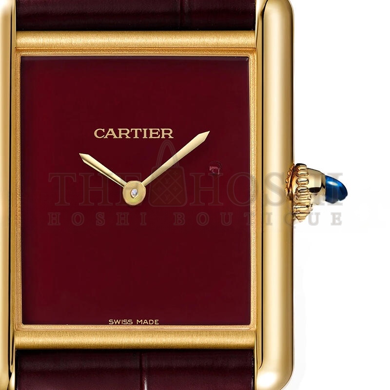 Ca*t1er TANK L0vis 33.7MM WGTA0190 Master Quality