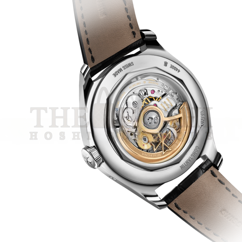 VACHERON C0nstan1n DAY-DATE 40 MM STEEL WATCH 4400E/000A-B437 Master Quality