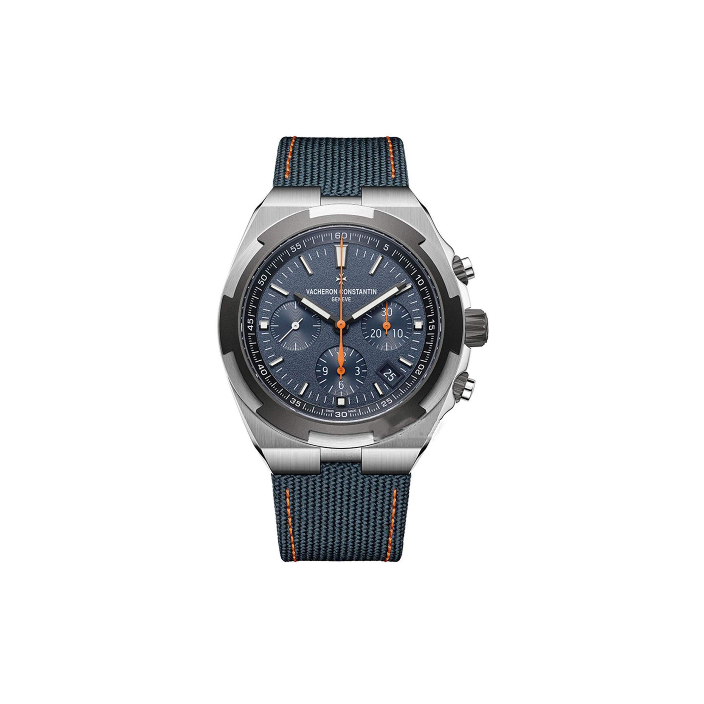 VACHERON C0nstan1n OVERSEAS 42MM  WATCH 5510V/000T-B923 Master Quality