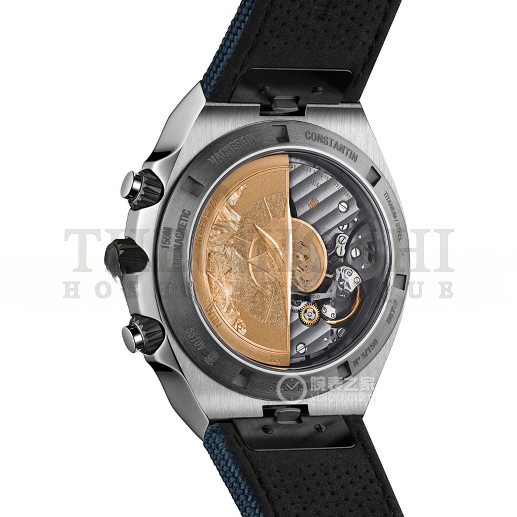 VACHERON C0nstan1n OVERSEAS 42MM  WATCH 5510V/000T-B923 Master Quality