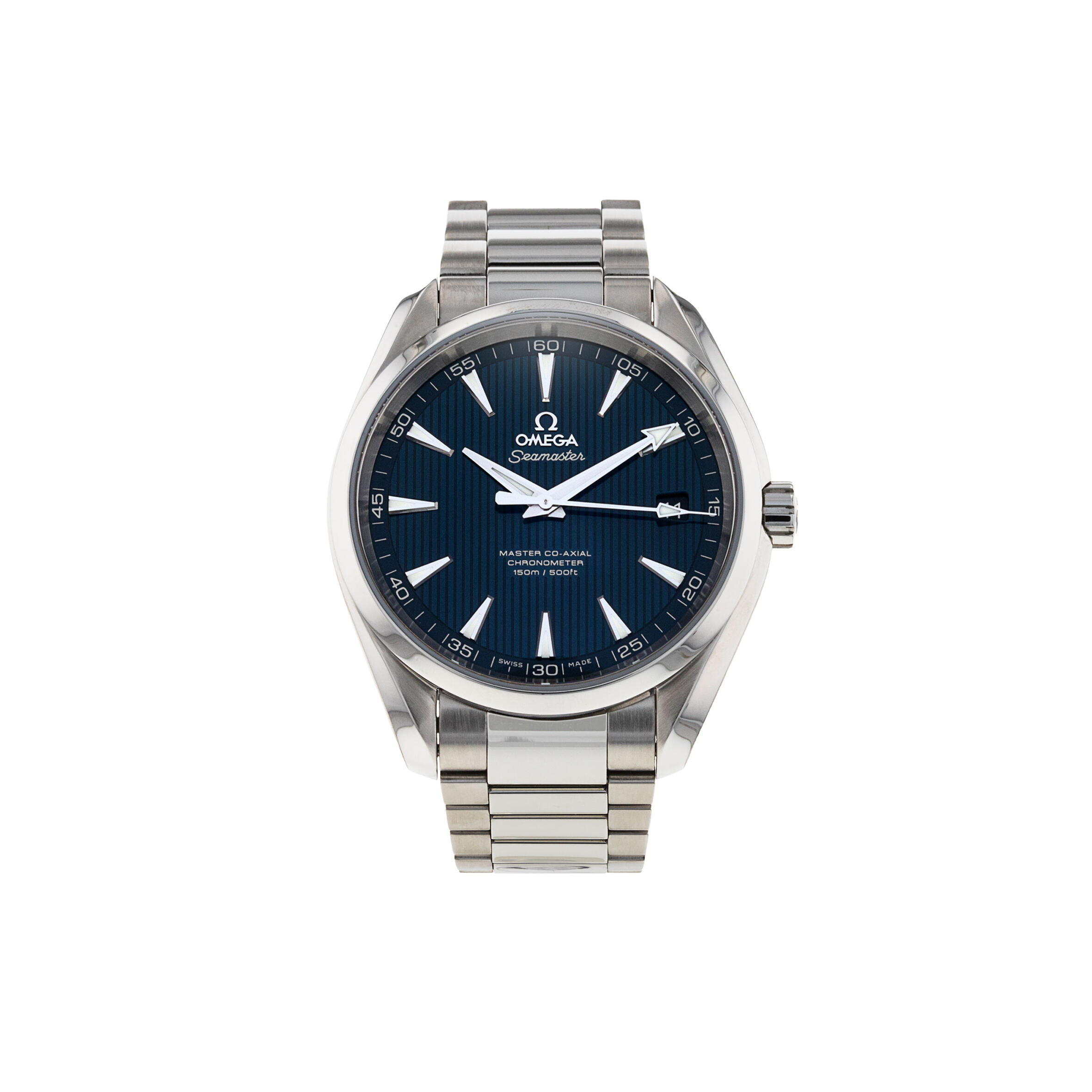 0me*ga SEAMASTER AQUA TERRA 150M 42MM WATCH 231.10.42.21.03.003 Master Quality