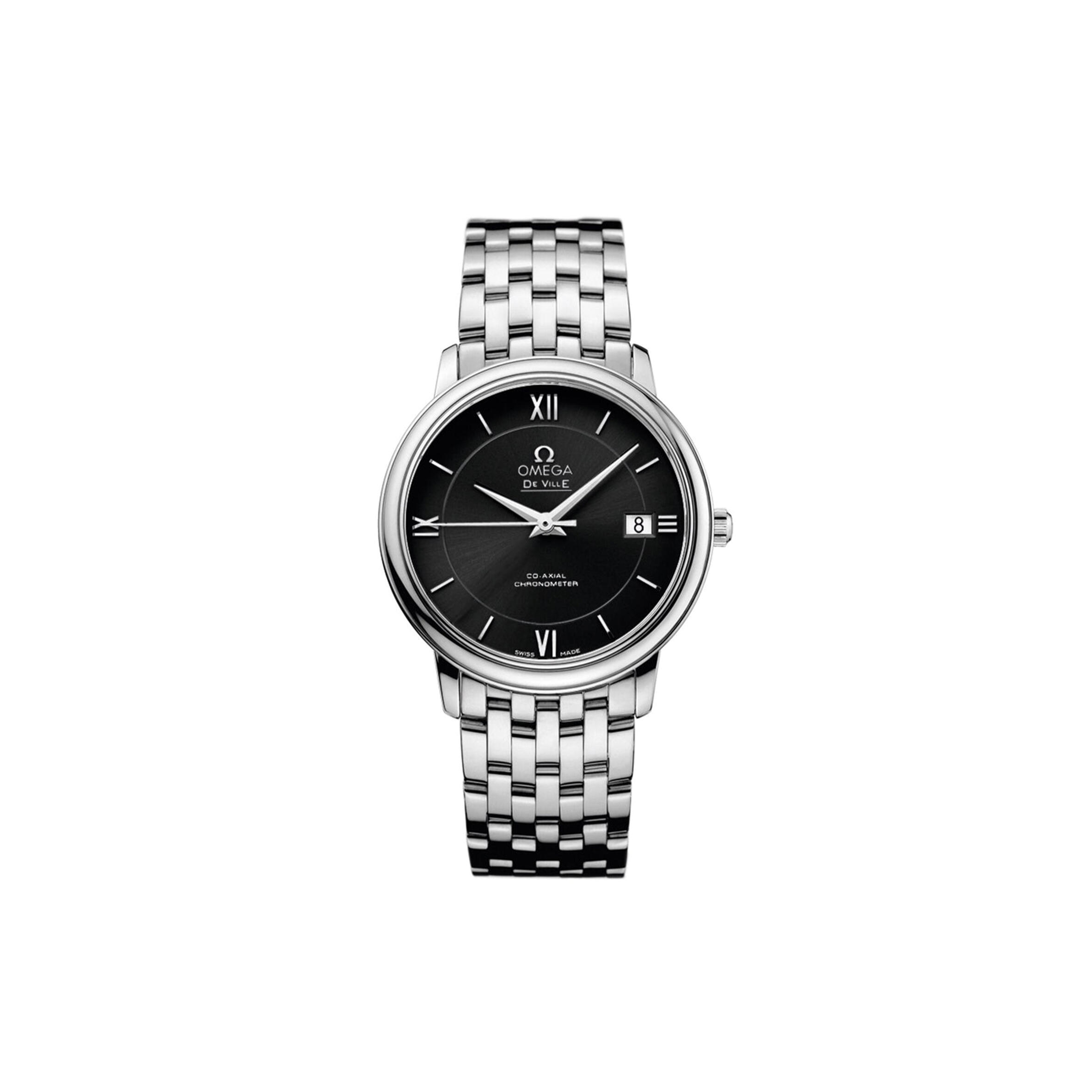 0me*ga DE VILLE PRESTIGE  37MM 424.10.37.20.01.001 Master Quality