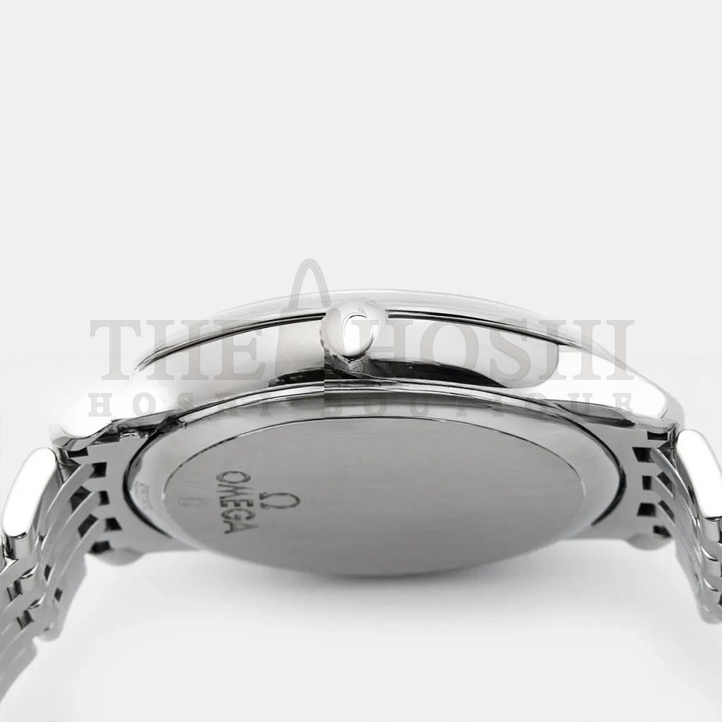 0me*ga DE VILLE PRESTIGE CO-AXIAL 37MM WATCH 424.10.37.20.02.001 Master Quality