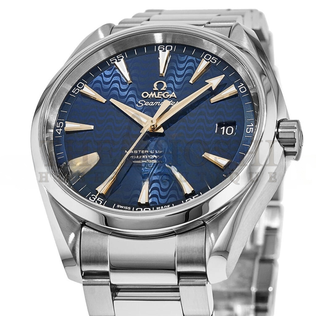 0me*ga SEAMASTER AQUA TERRA 150M 42MM WATCH 231.10.42.21.03.006 Master Quality