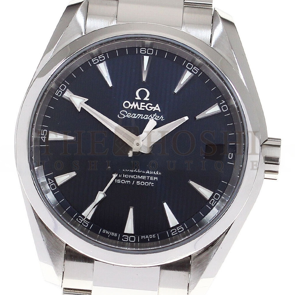 0me*ga SEAMASTER AQUA TERRA 150M 42MM WATCH 231.10.42.21.01.003 Master Quality
