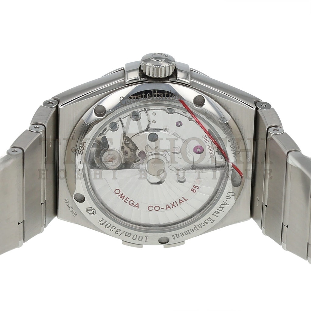 0me*ga CONSTELLATION 38MM WATCH 123.10.38.21.06.002 Master Quality