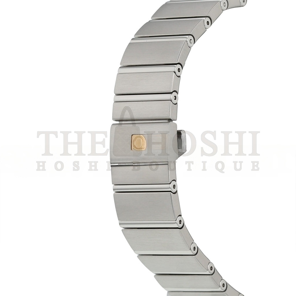 0me*ga CONSTELLATION 38MM WATCH 123.10.38.21.06.002 Master Quality