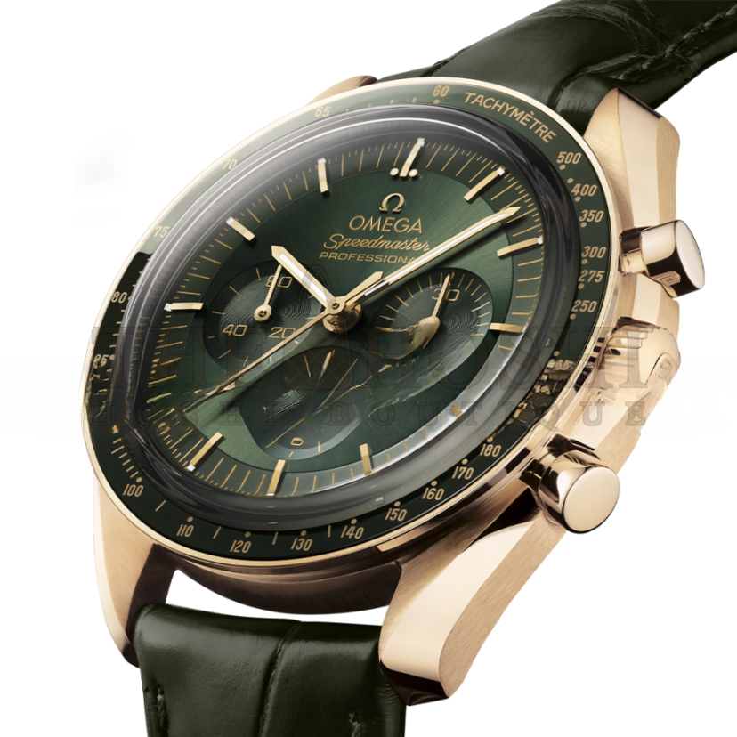 0me*ga SPEEDMASTER MOONWATCH PROFESSIONAL 42MM WATCH 310.63.42.50.10.001 Master Quality