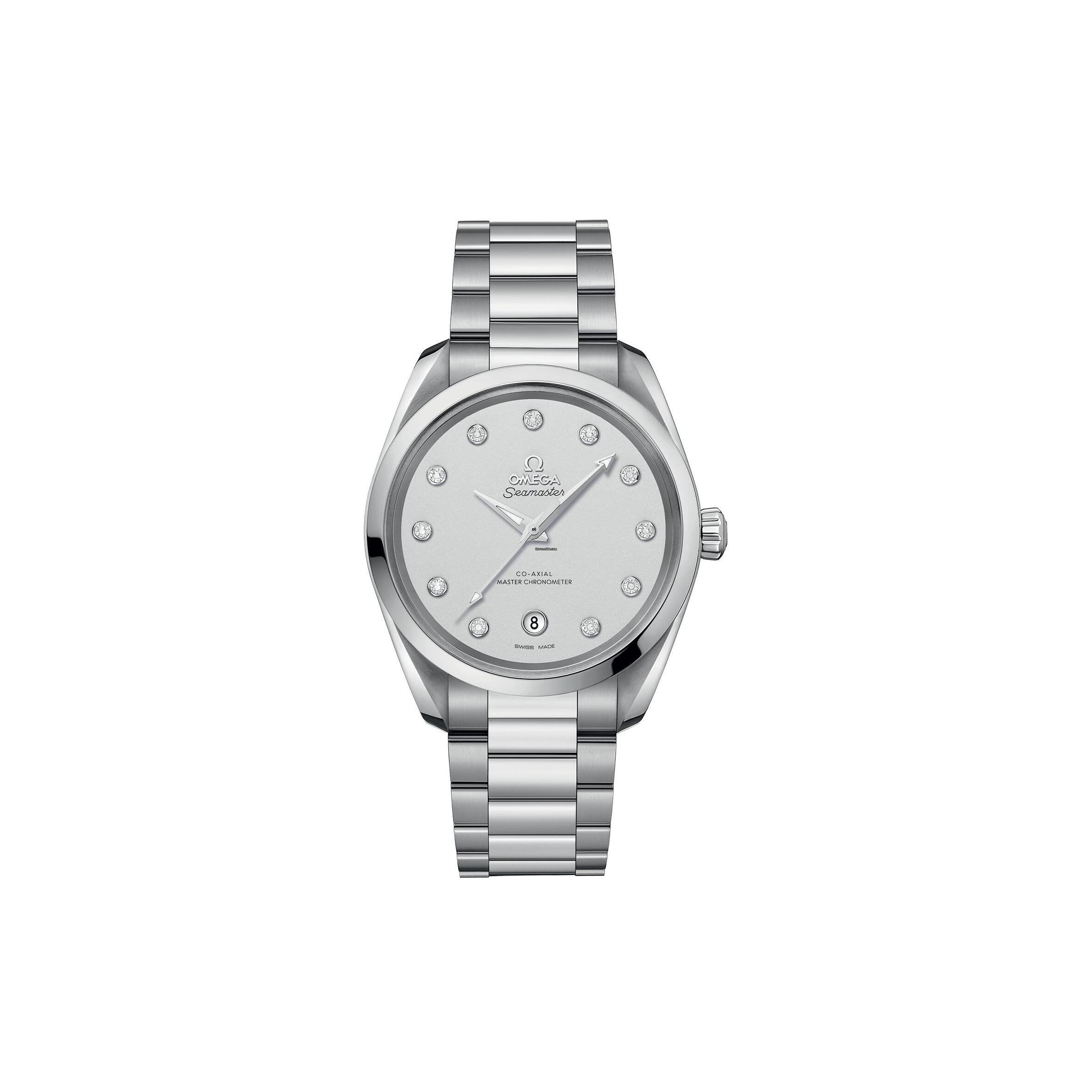 0me*ga SEAMASTER AQUA TERRA 38MM WATCH 220.10.38.20.52.001 Master Quality