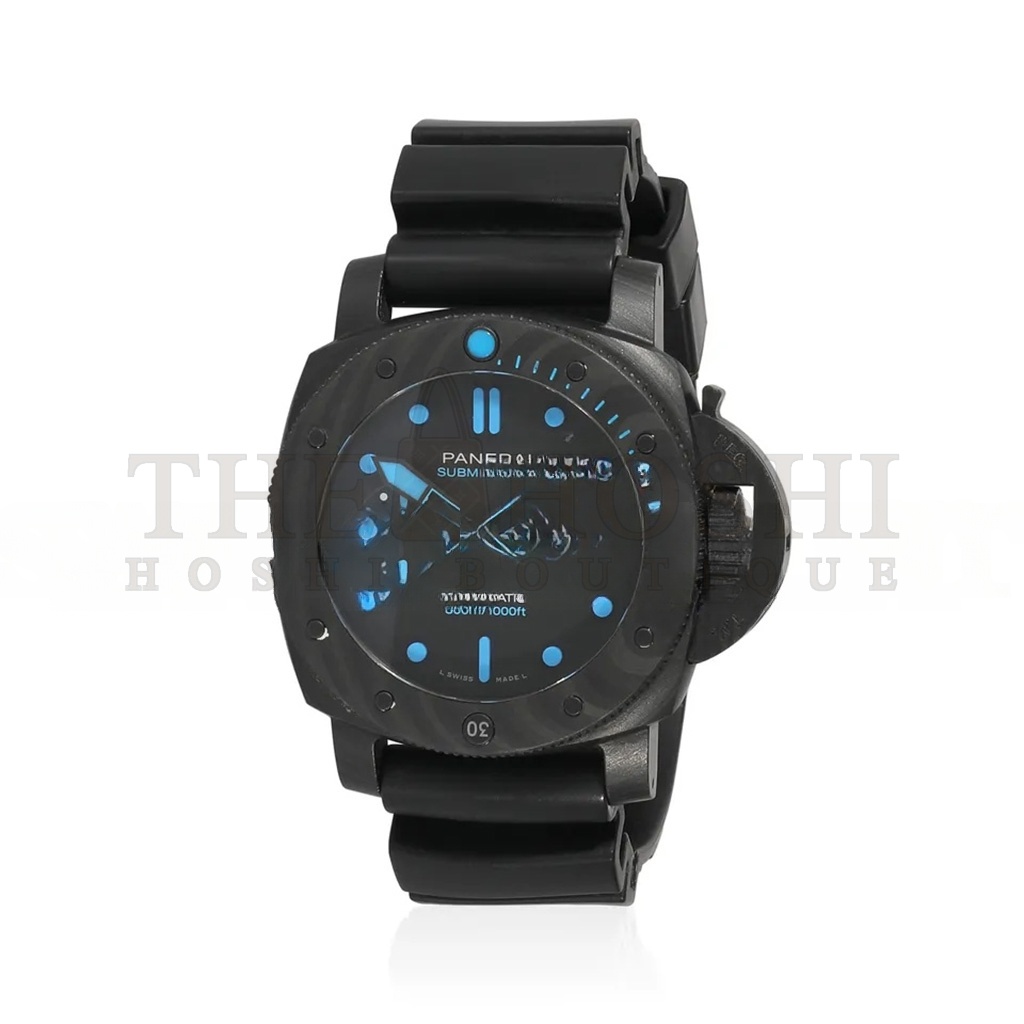 Pa*e*a1 LUMINOR SUBMERSIBLE CARBONTECH CARBON FIBER MEN
