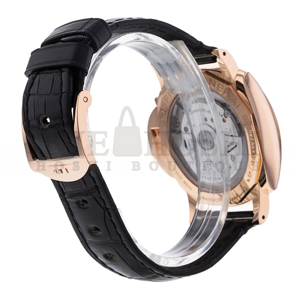 Pa*e*a1 LUMINOR DUE 3 JOURS AUTOMATIQUE 38 MM WATCH PAM908 Master Quality