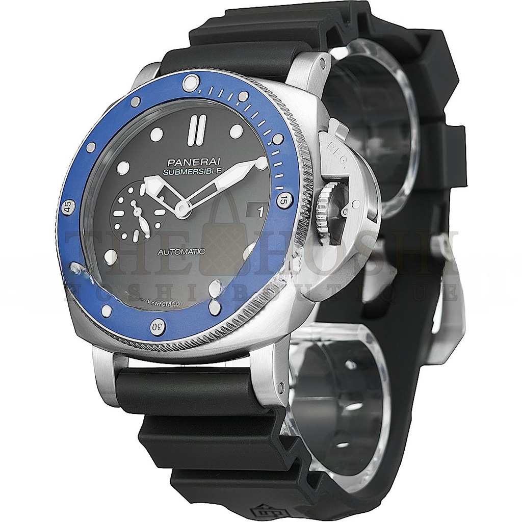 Pa*e*a1 SUBMERSIBLE 42MM WATCH PAM01209 Master Quality